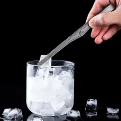 Pince à gril en titane NATUREHIKE : cuisson et barbecue ultra-légers